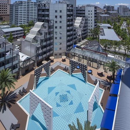 The Residential Suites Fukuoka Fukuoka  Luaran gambar