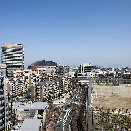 The Residential Suites Fukuoka Fukuoka  Luaran gambar