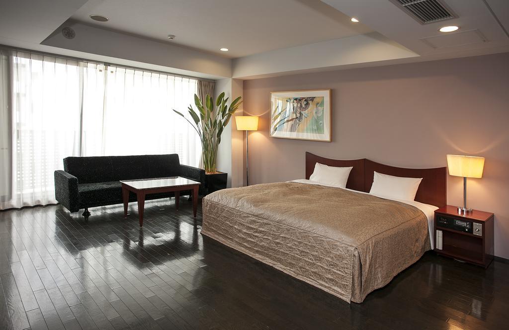 The Residential Suites Fukuoka Fukuoka  Luaran gambar