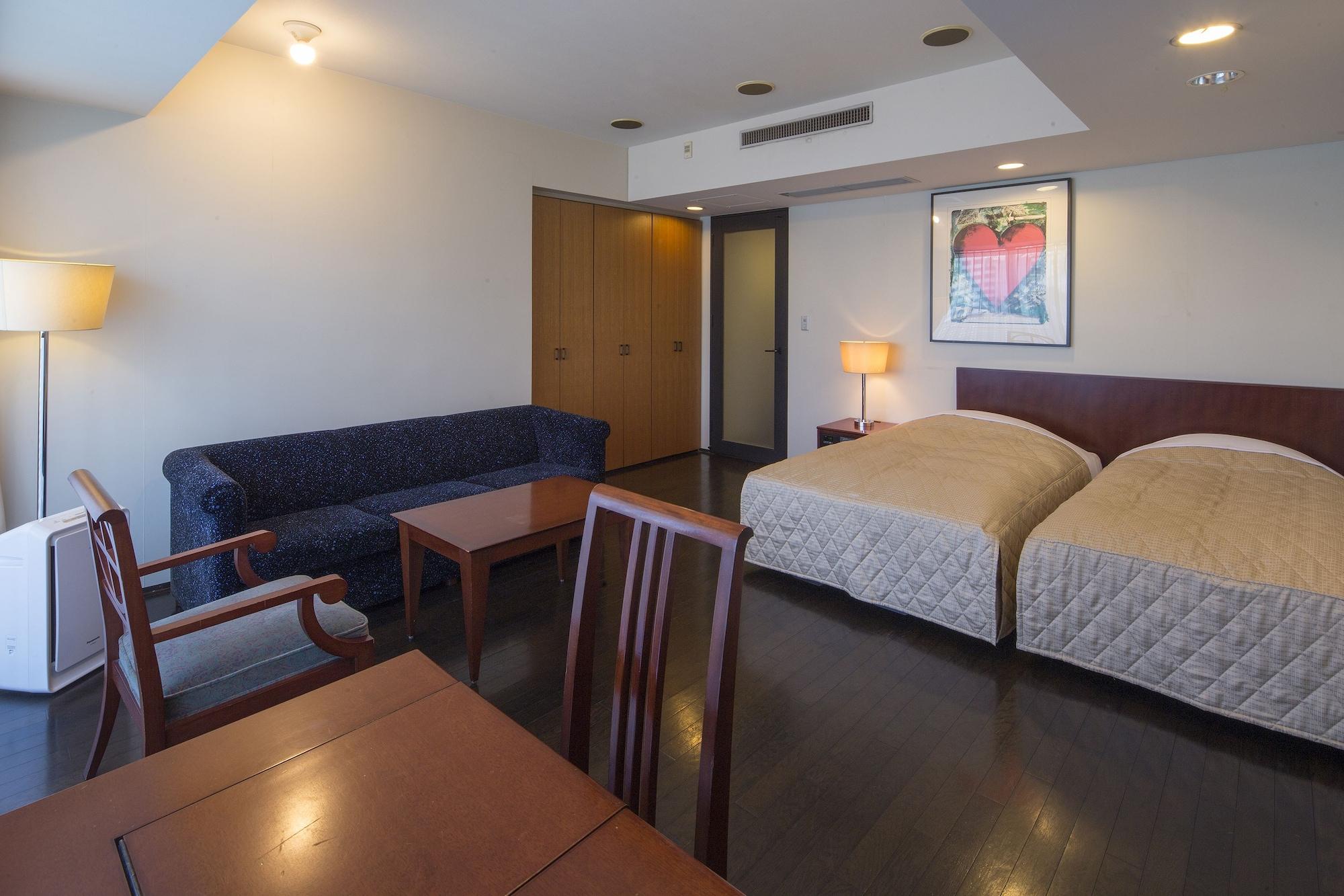 The Residential Suites Fukuoka Fukuoka  Luaran gambar