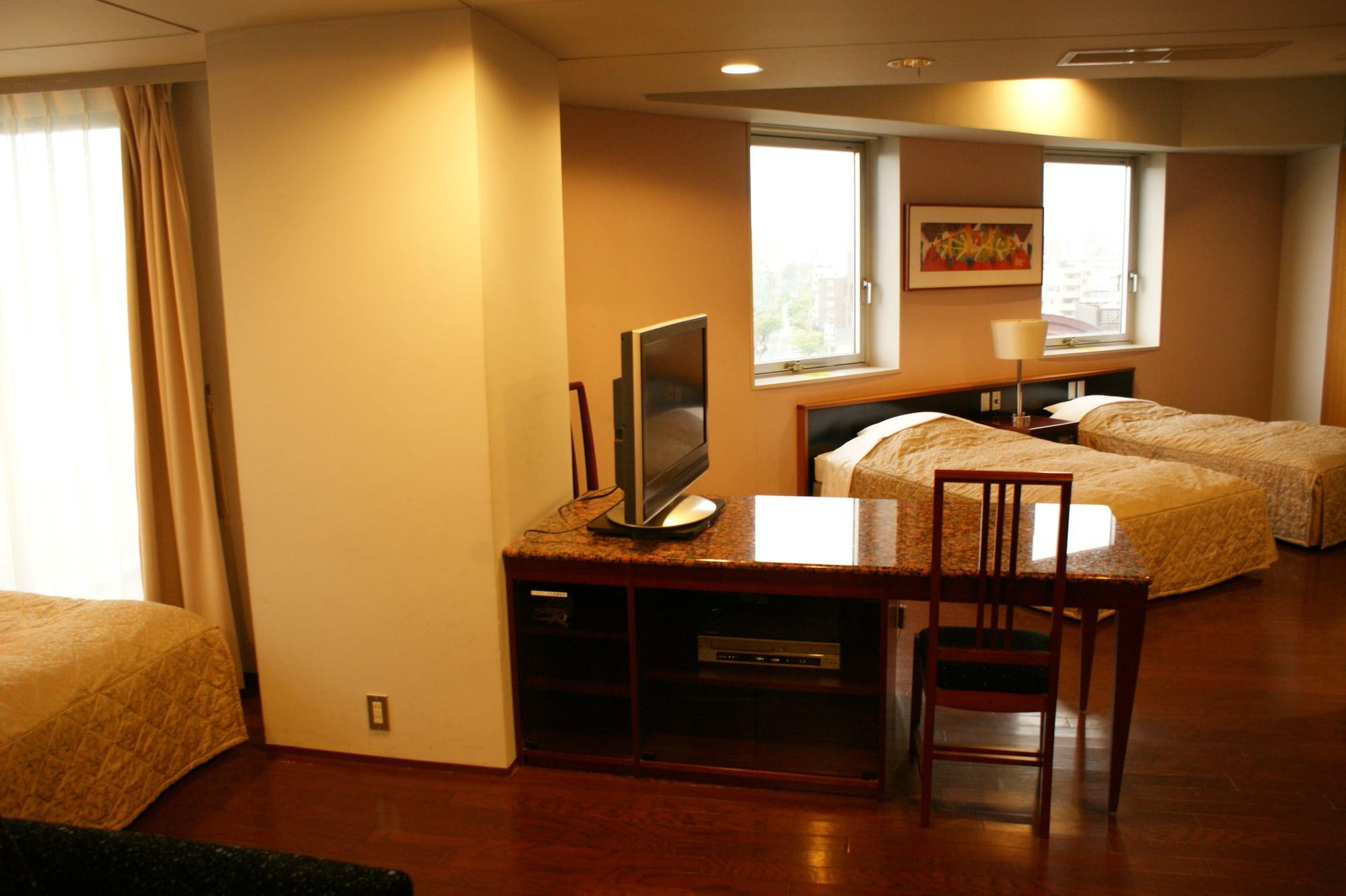 The Residential Suites Fukuoka Fukuoka  Luaran gambar