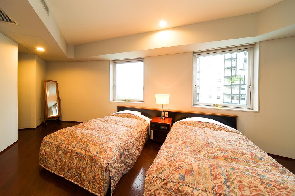 The Residential Suites Fukuoka Fukuoka  Luaran gambar