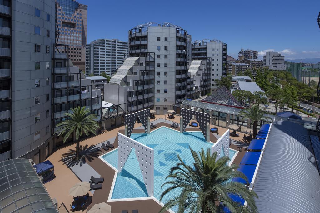 The Residential Suites Fukuoka Fukuoka  Luaran gambar