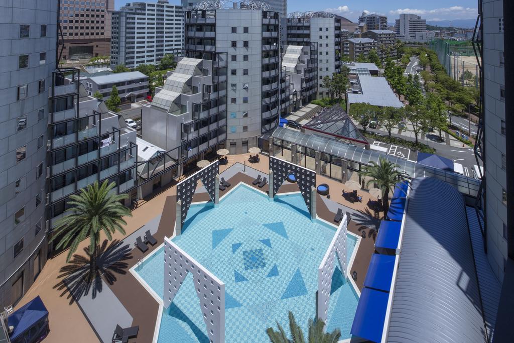 The Residential Suites Fukuoka Fukuoka  Luaran gambar