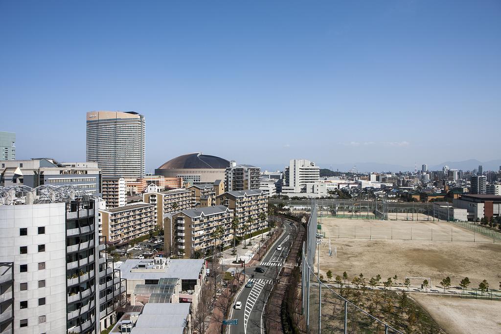The Residential Suites Fukuoka Fukuoka  Luaran gambar